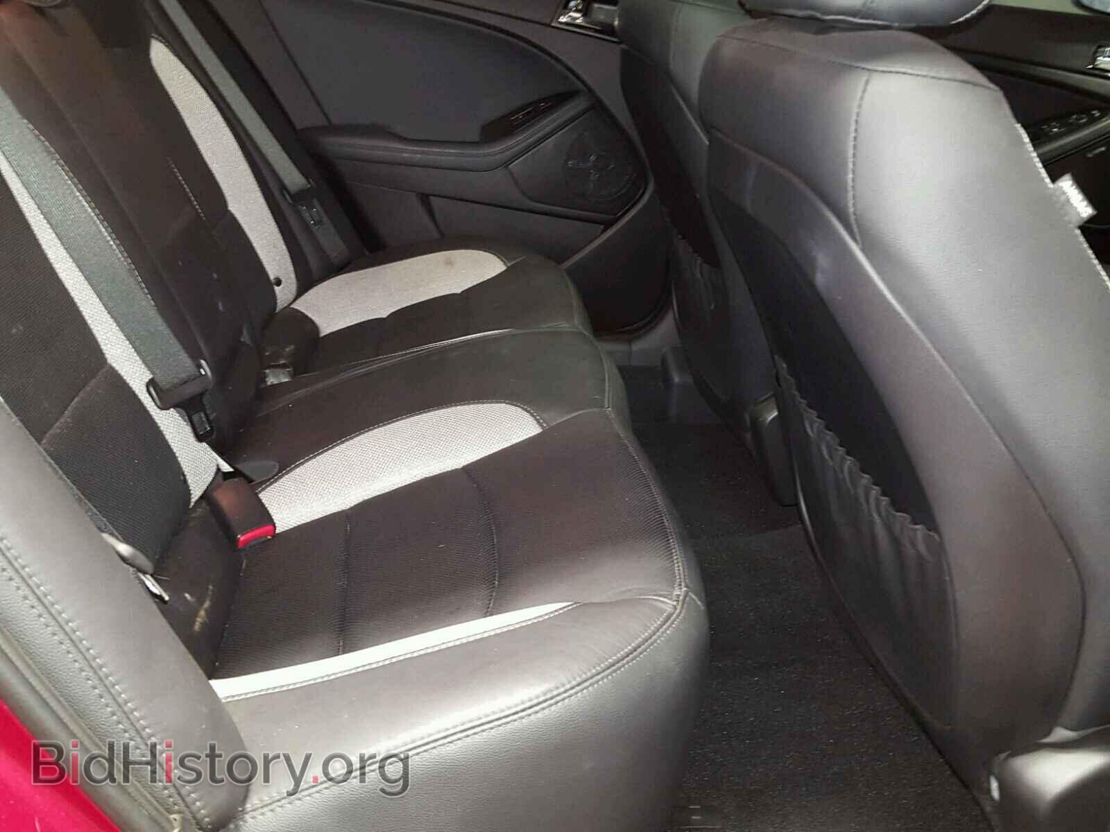 2013 KIA OPTIMA - VIN: 5XXGR4A67DG171069 - Фото 6