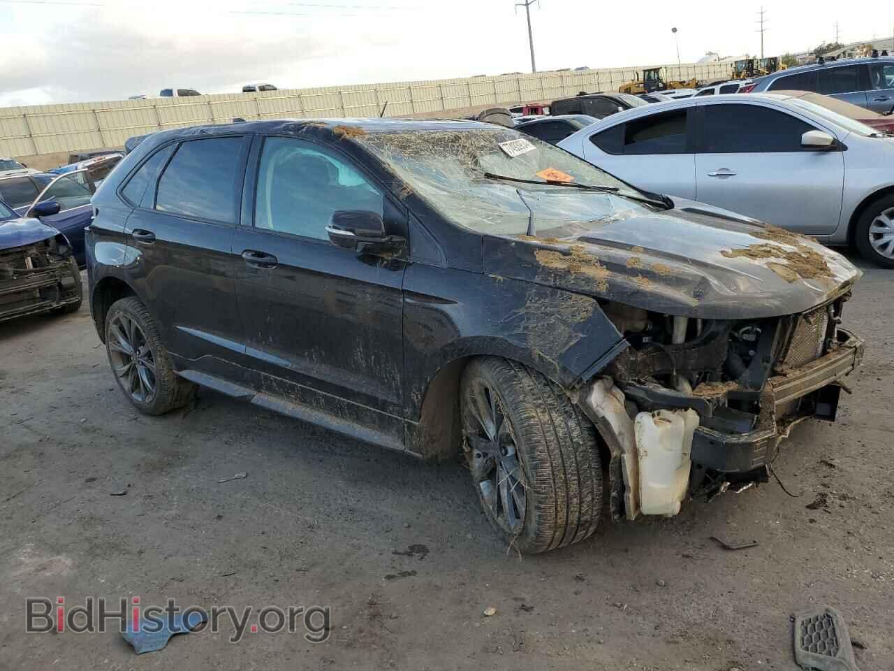 2016 FORD EDGE - VIN: 2FMPK4AP1GBC07349 - Photo 4