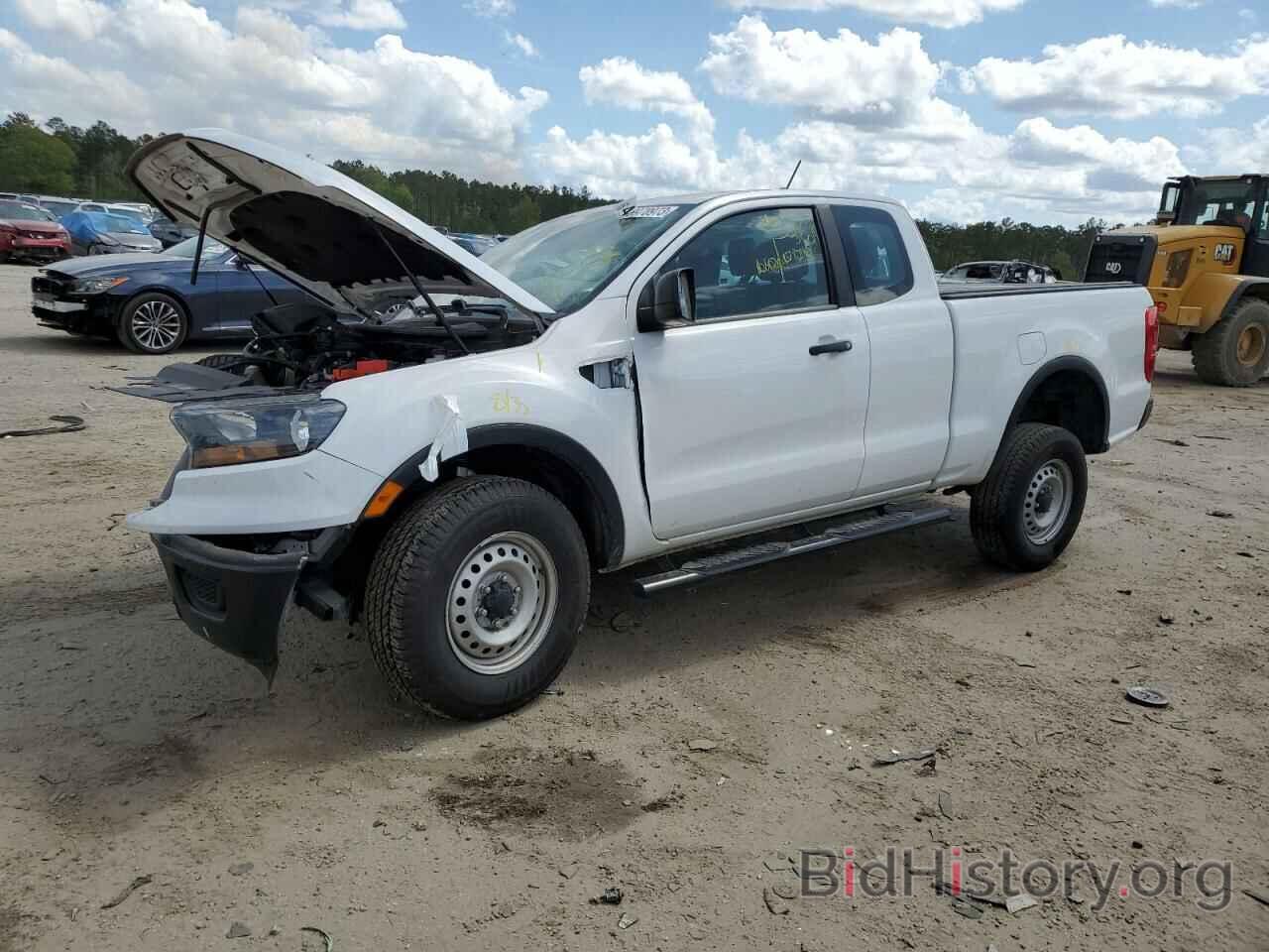 Photo 1FTER1EH2LLA37344 - FORD RANGER 2020