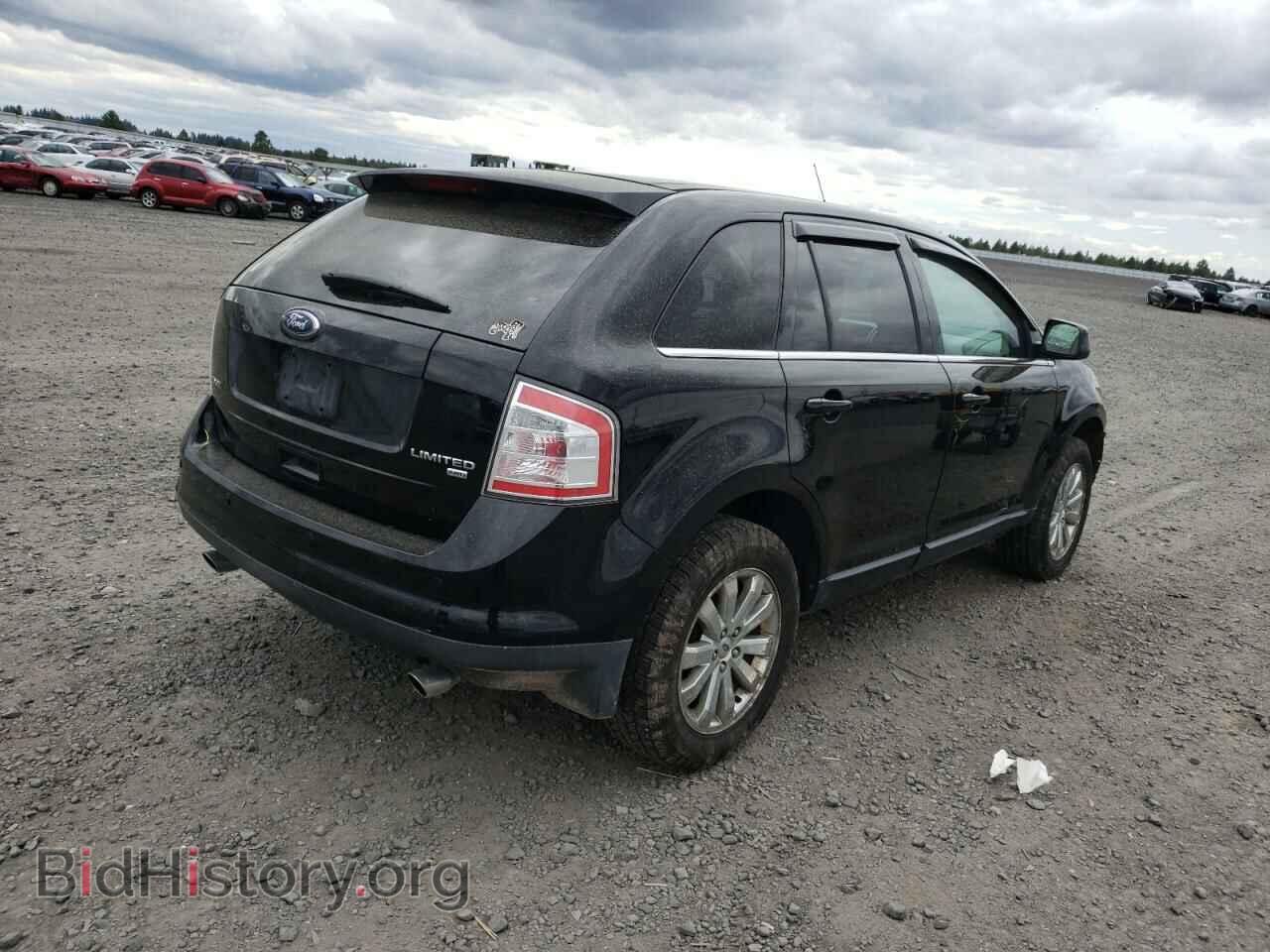 2008 FORD EDGE - VIN: 2FMDK49C38BB22891 - Photo 4