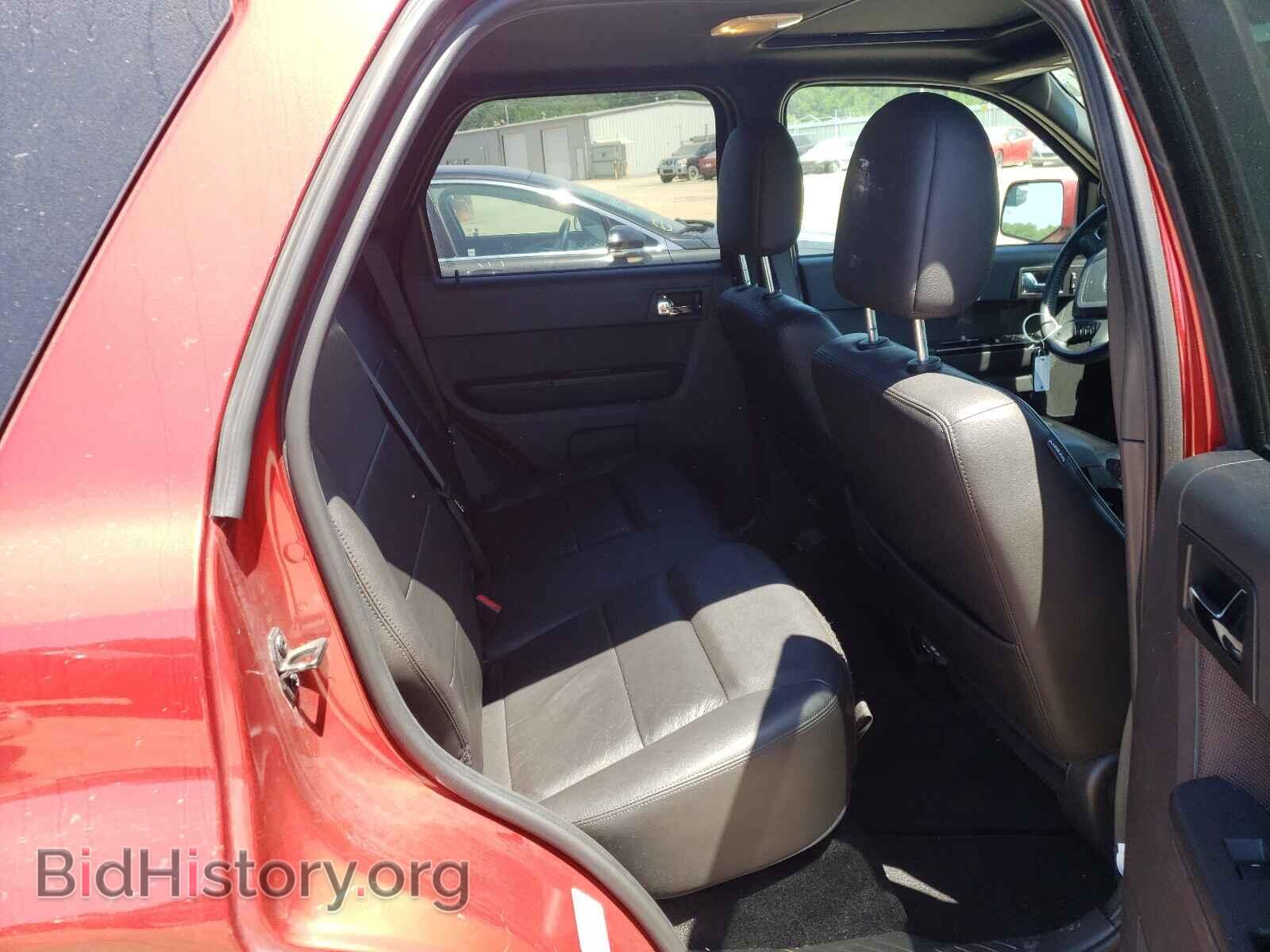 2012 FORD ESCAPE - VIN: 1FMCU0EG3CKC43944 - Фото 6