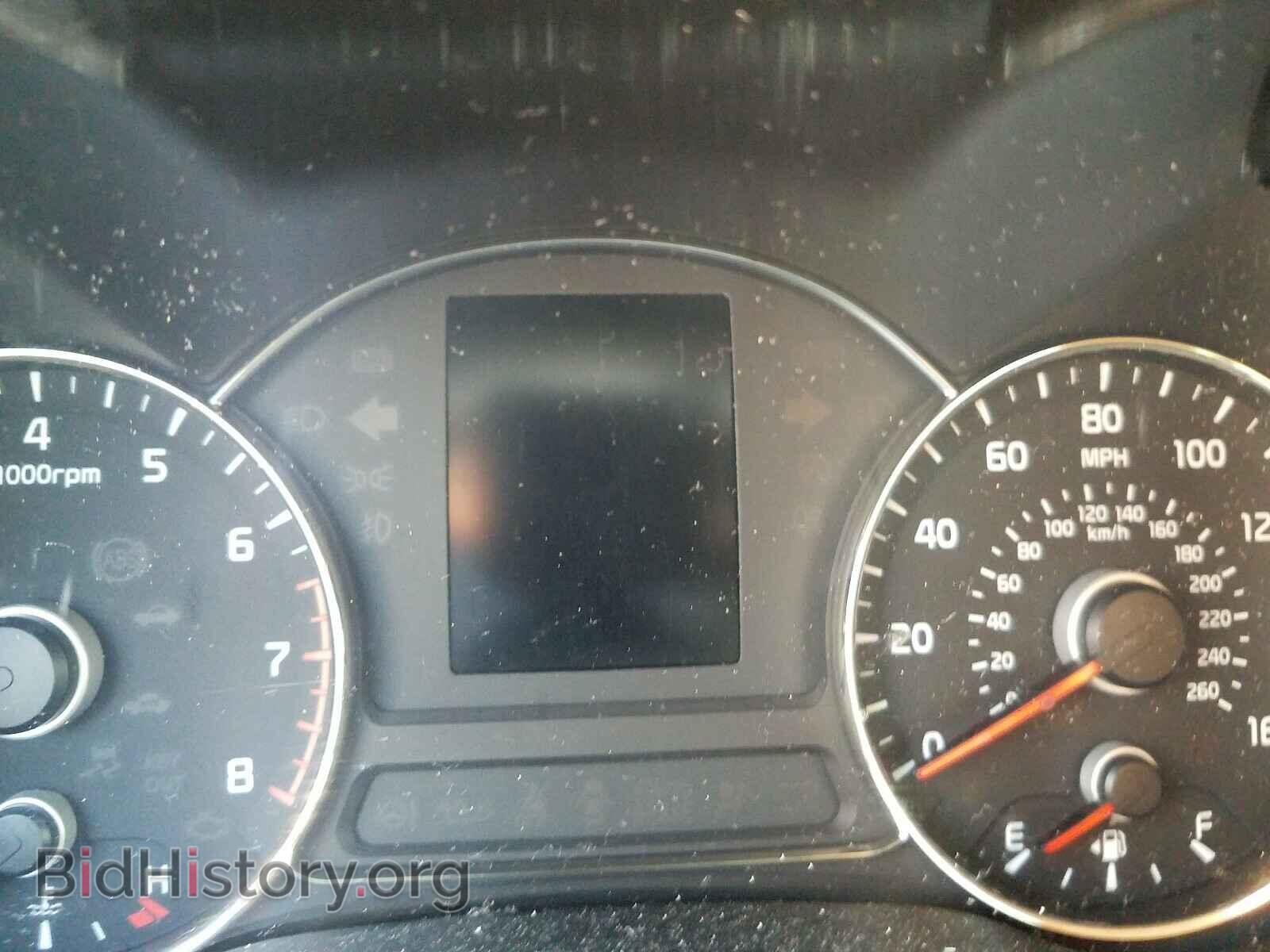 2017 KIA FORTE - VIN: 3KPFK4A7XHE044193 - Фото 8