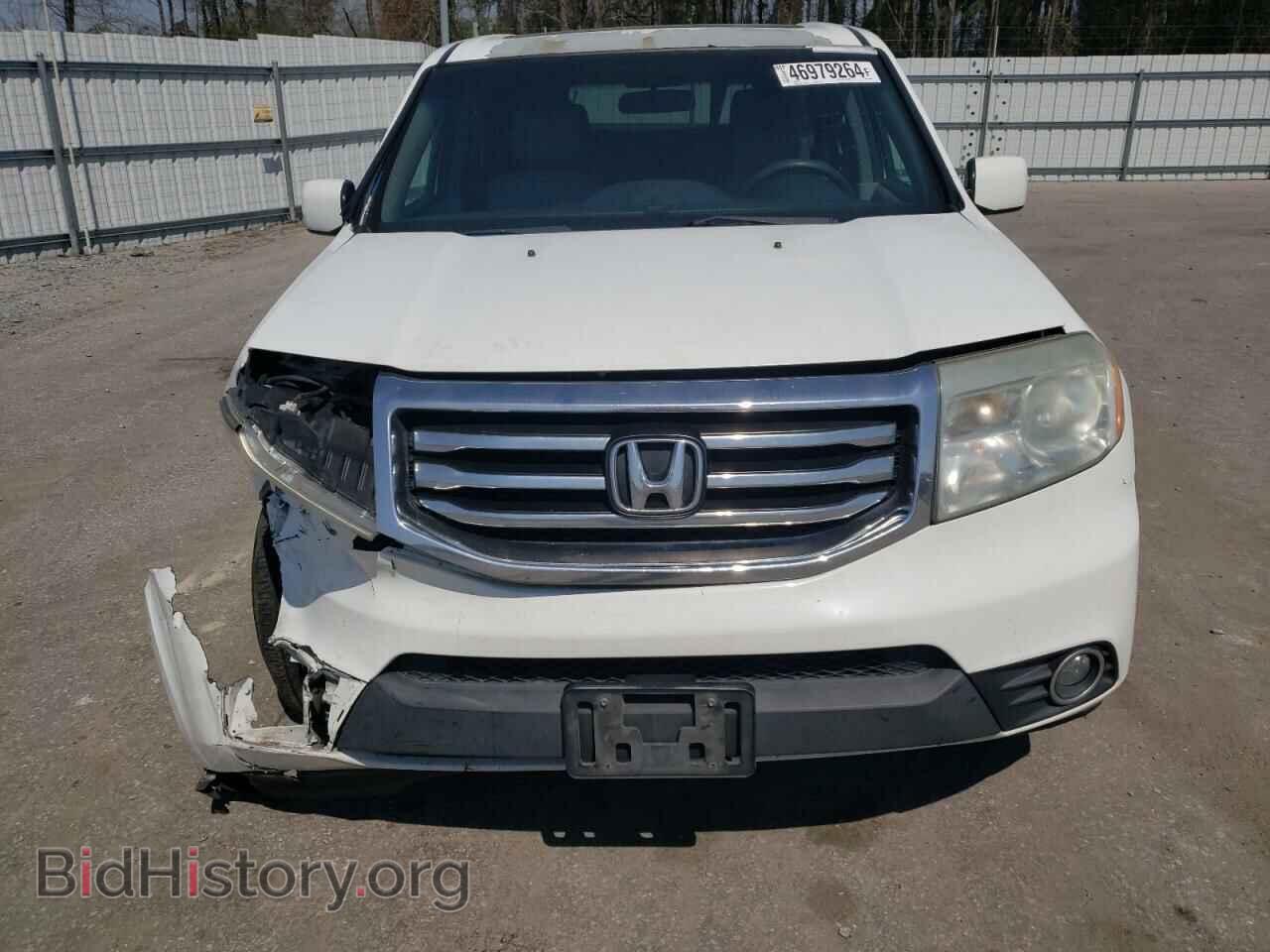 2015 HONDA PILOT - VIN: 5FNYF4H30FB006365 - Фото 5