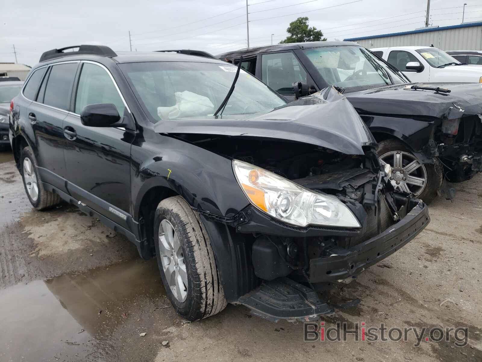 Photo 4S4BRCLC9B3390647 - SUBARU LEGACY 2011