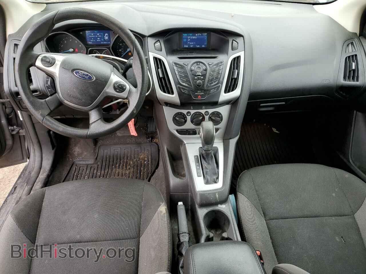 2014 FORD FOCUS - VIN: 1FADP3F27EL223476 - Фото 8