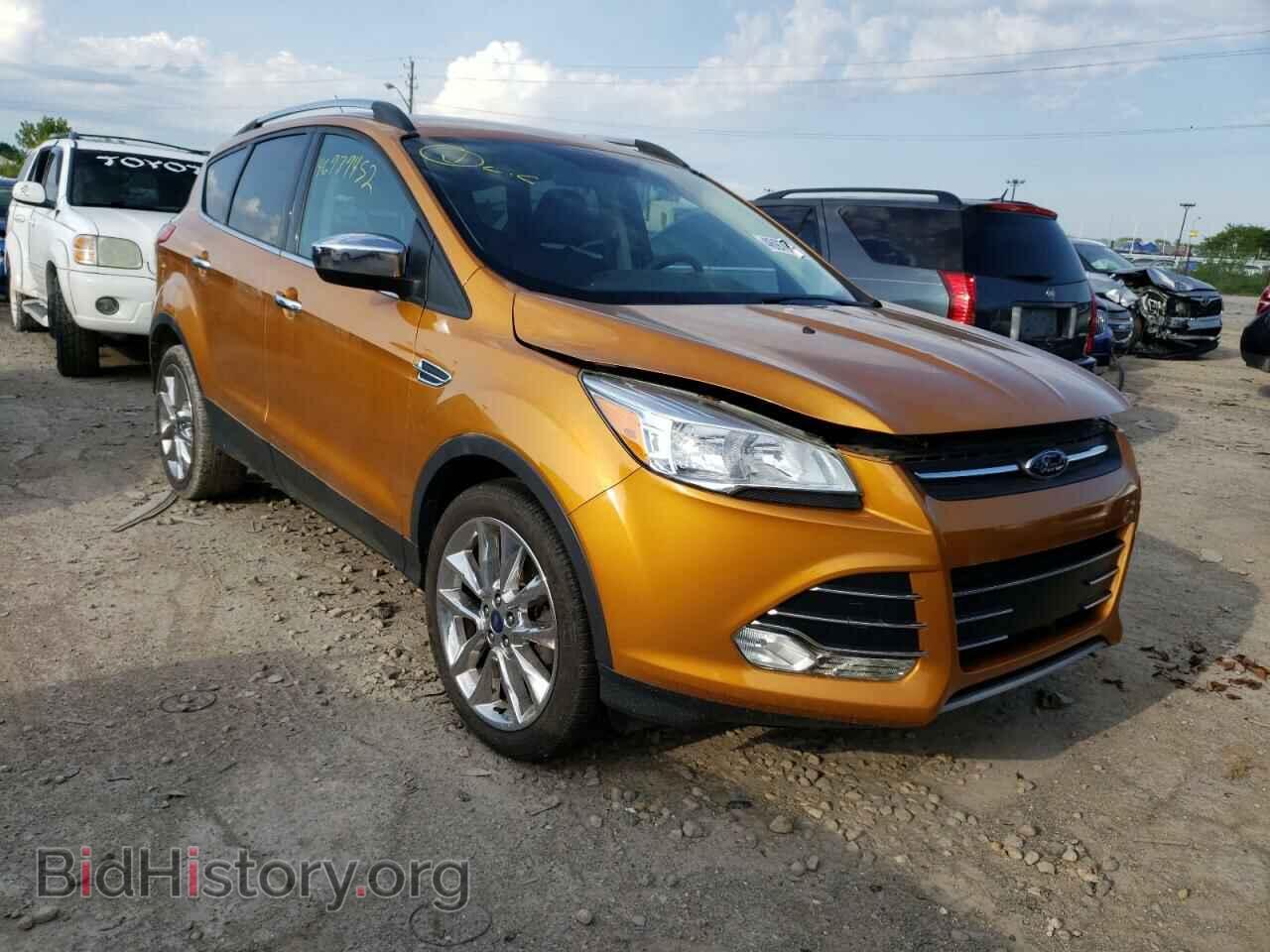 Фотография 1FMCU9G93GUA19635 - FORD ESCAPE 2016