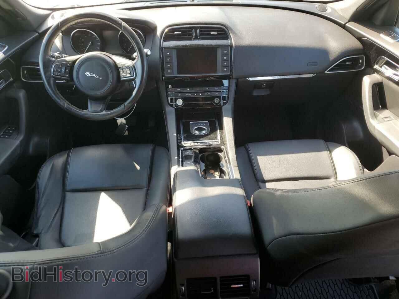 2018 JAGUAR F-PACE - VIN: SADCJ2FX6JA321678 - Фото 8
