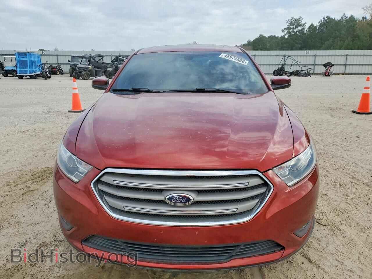 2014 FORD TAURUS - VIN: 1FAHP2E91EG147756 - Photo 5