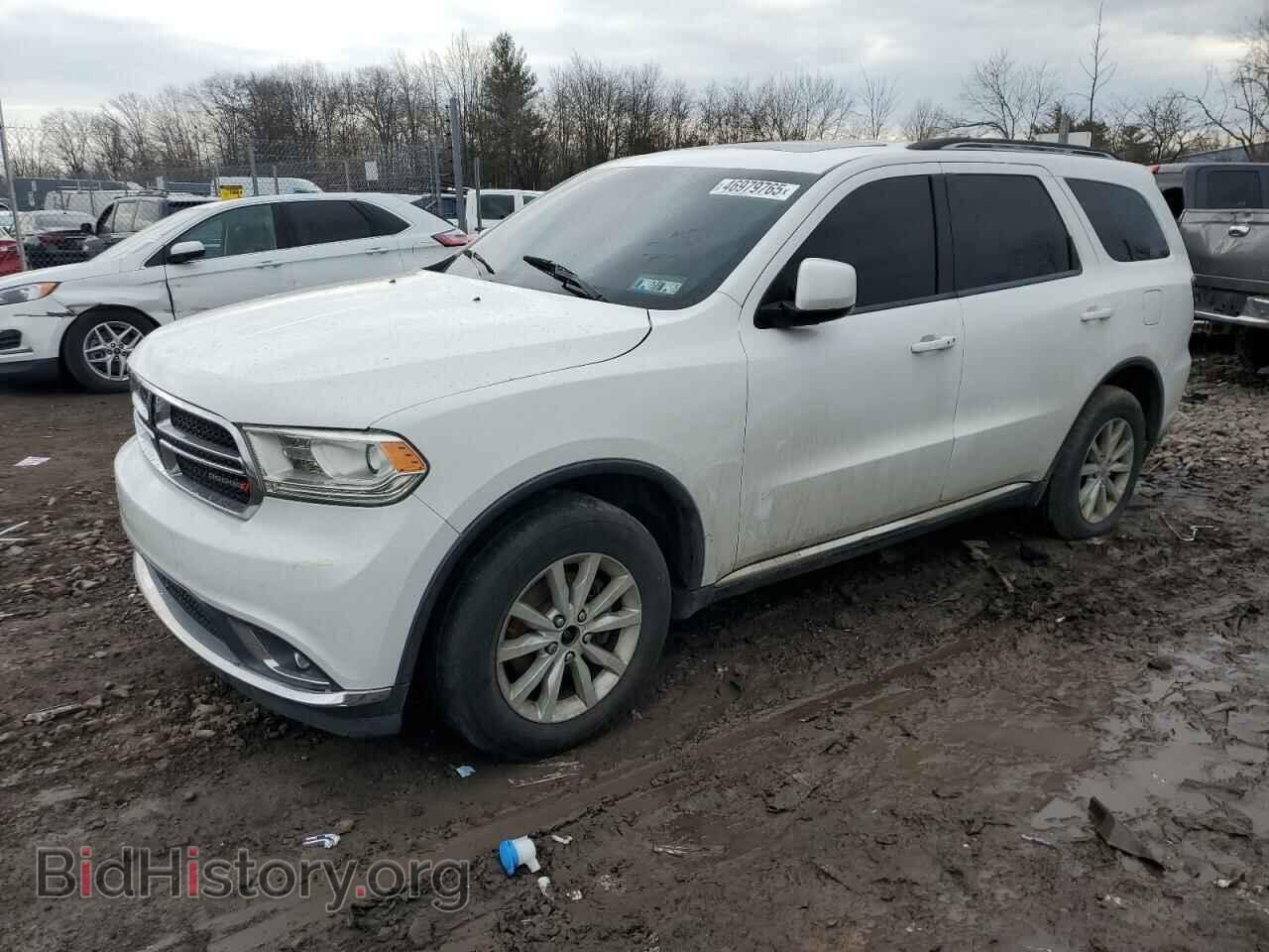Photo 1C4RDJAG7EC374978 - DODGE DURANGO 2014