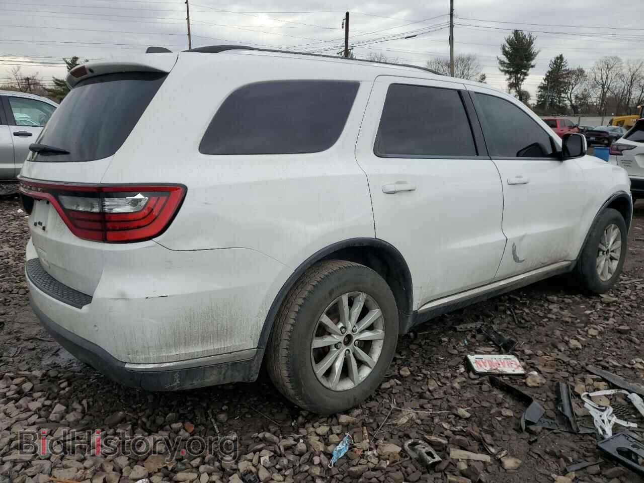 2014 DODGE DURANGO - VIN: 1C4RDJAG7EC374978 - Photo 3