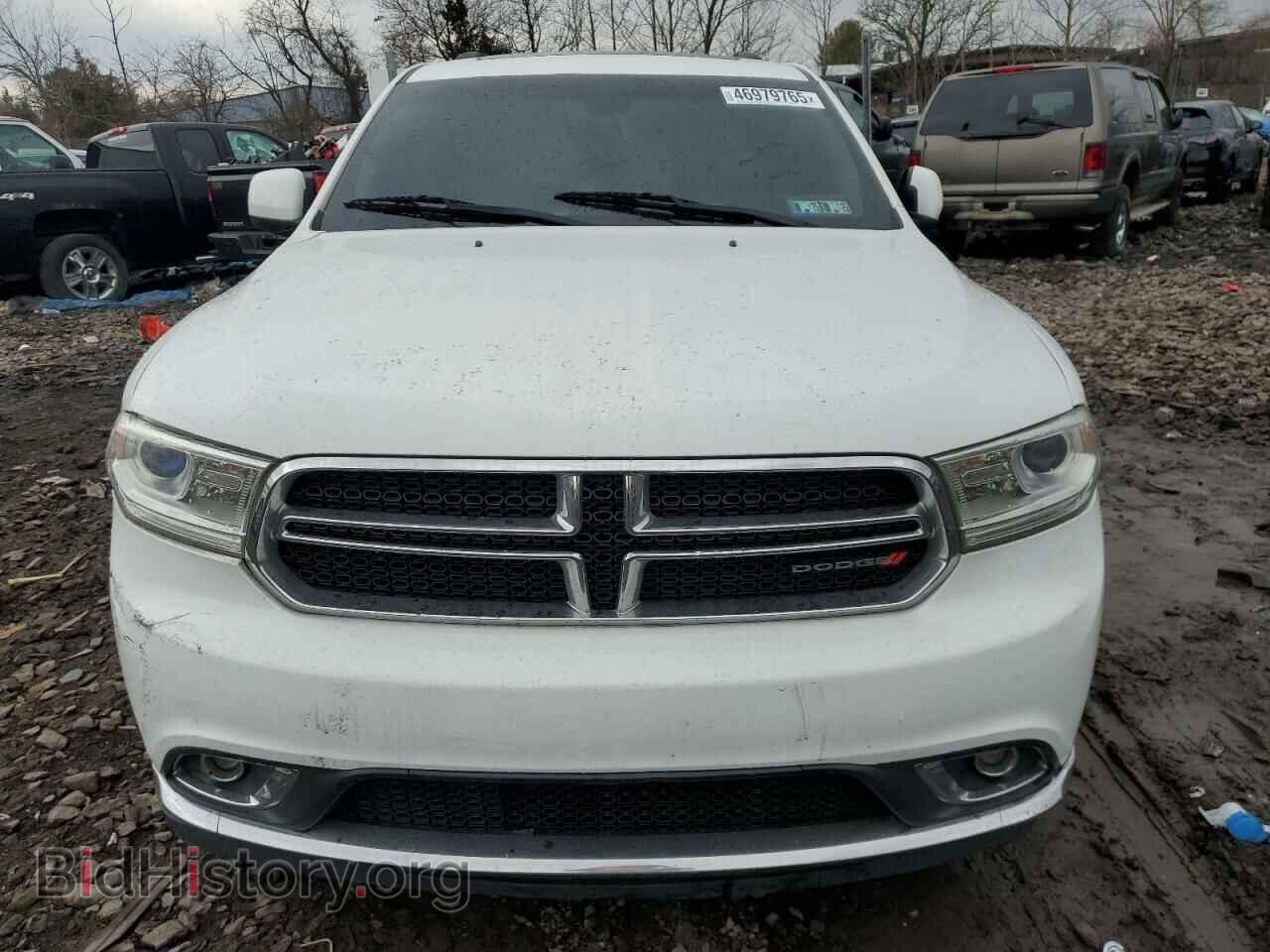 2014 DODGE DURANGO - VIN: 1C4RDJAG7EC374978 - Photo 5
