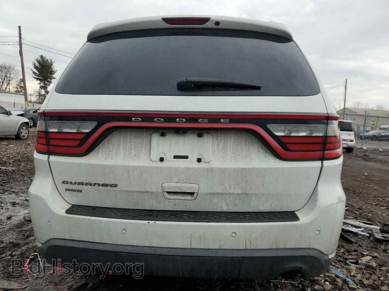 2014 DODGE DURANGO - VIN: 1C4RDJAG7EC374978 - Photo 6