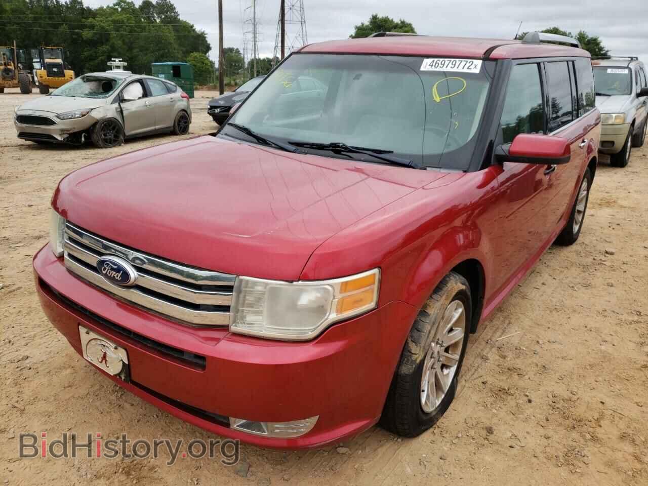 2011 FORD FLEX - VIN: 2FMHK6CC8BBD12263 - Фото 2