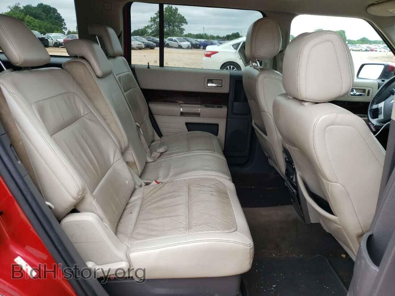 2011 FORD FLEX - VIN: 2FMHK6CC8BBD12263 - Фото 6