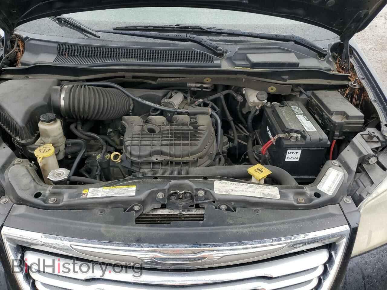 2011 CHRYSLER MINIVAN - VIN: 2A4RR5DG3BR746821 - Photo 12