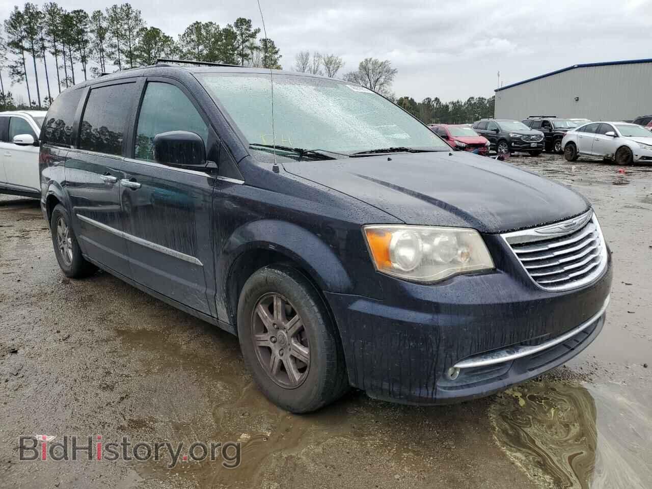 2011 CHRYSLER MINIVAN - VIN: 2A4RR5DG3BR746821 - Photo 4