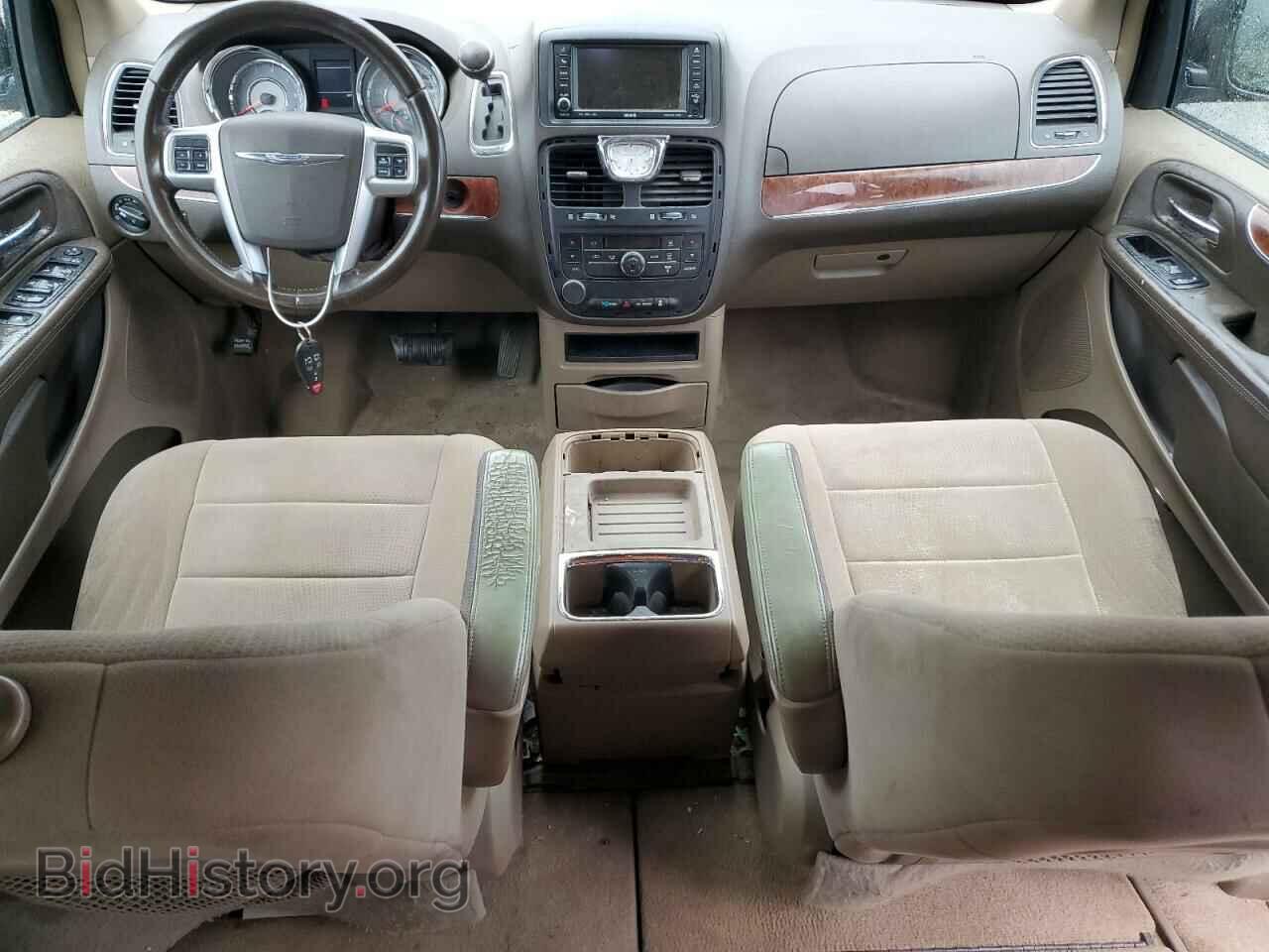2011 CHRYSLER MINIVAN - VIN: 2A4RR5DG3BR746821 - Photo 8