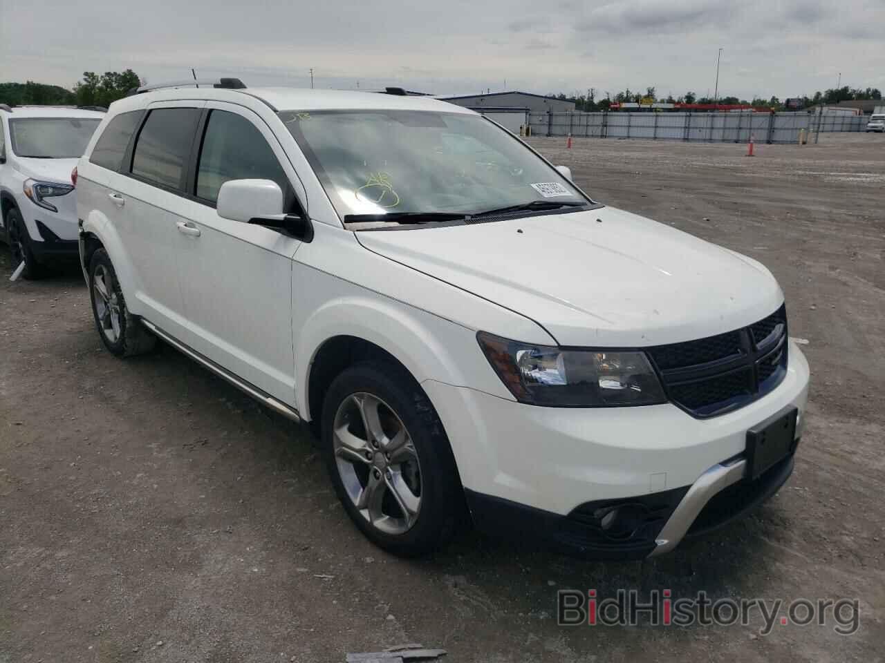 Photo 3C4PDDGG5GT151166 - DODGE JOURNEY 2016