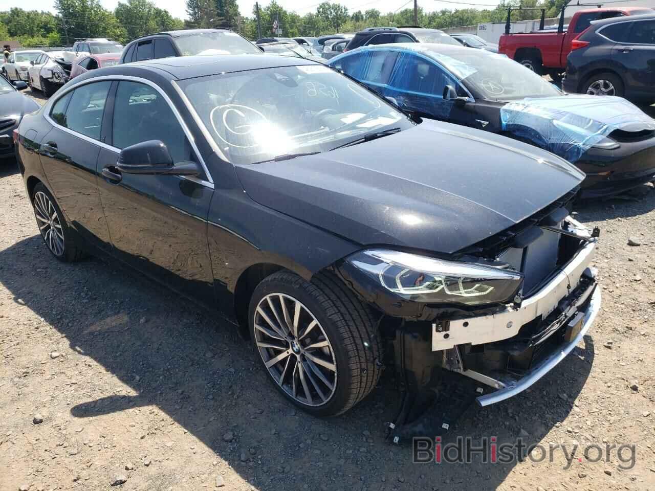 Photo WBA73AK0XM7J28409 - BMW 2 SERIES 2021