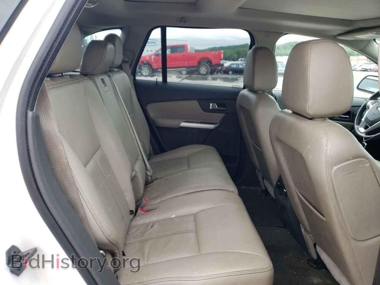 2013 FORD EDGE - VIN: 2FMDK3KC4DBA48136 - Photo 6