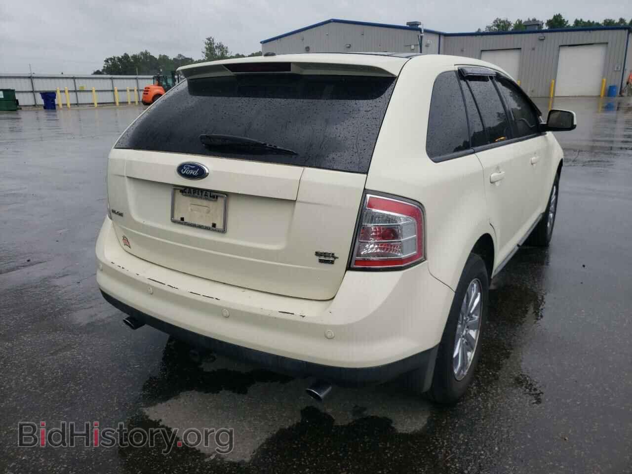 2007 FORD EDGE - VIN: 2FMDK39CX7BB63544 - Photo 4