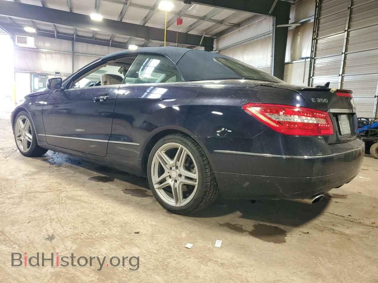 2011 MERCEDES-BENZ E-CLASS - VIN: WDDKK5GF7BF101715 - Фото 2