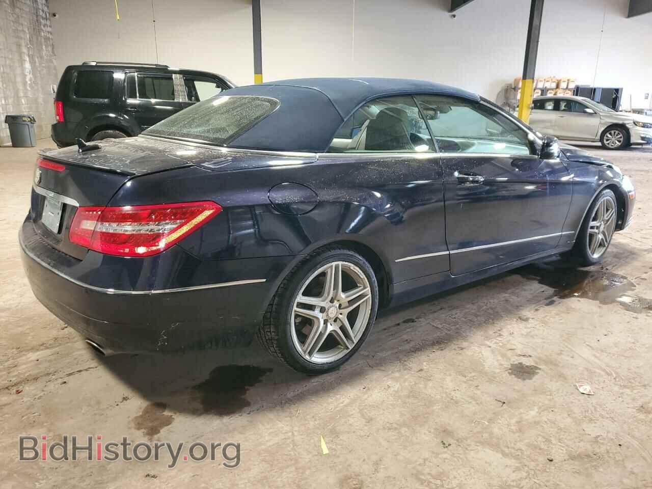 2011 MERCEDES-BENZ E-CLASS - VIN: WDDKK5GF7BF101715 - Фото 3