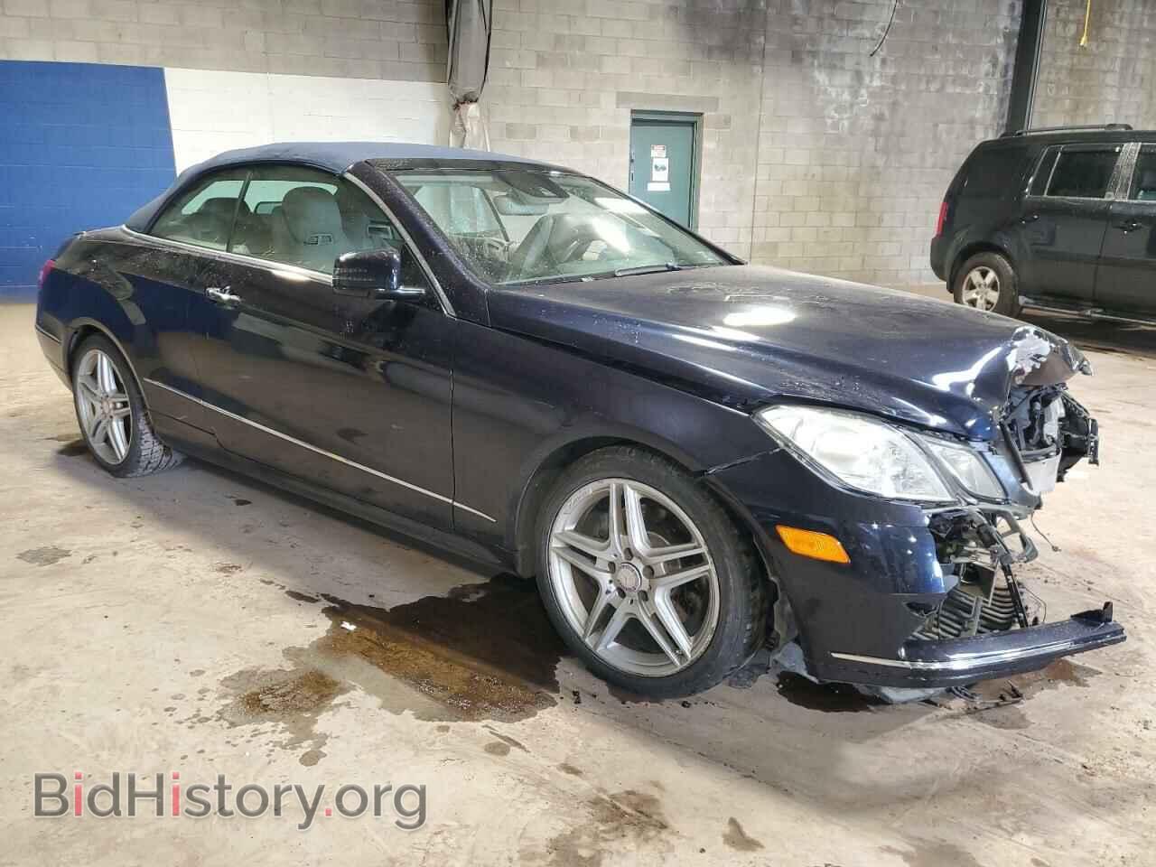2011 MERCEDES-BENZ E-CLASS - VIN: WDDKK5GF7BF101715 - Фото 4