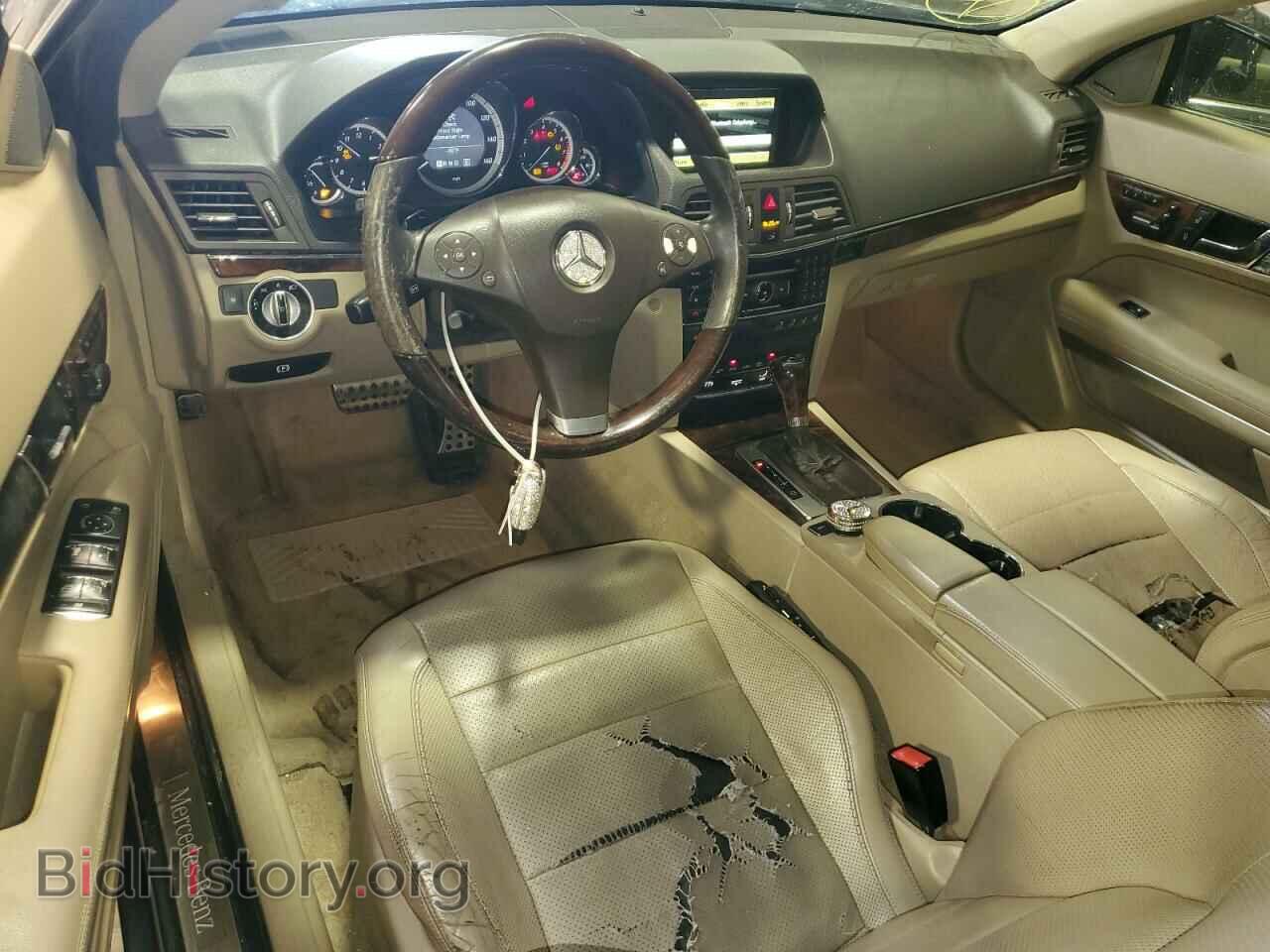 2011 MERCEDES-BENZ E-CLASS - VIN: WDDKK5GF7BF101715 - Фото 8