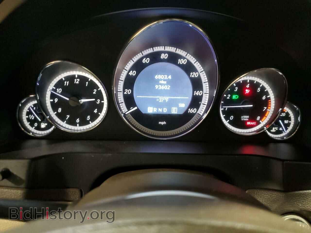 2011 MERCEDES-BENZ E-CLASS - VIN: WDDKK5GF7BF101715 - Фото 9