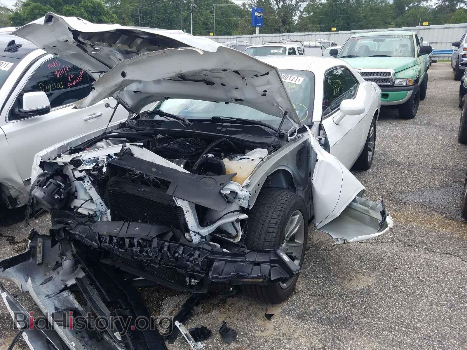 2015 DODGE CHALLENGER - VIN: 2C3CDZAG1FH822039 - Photo 2