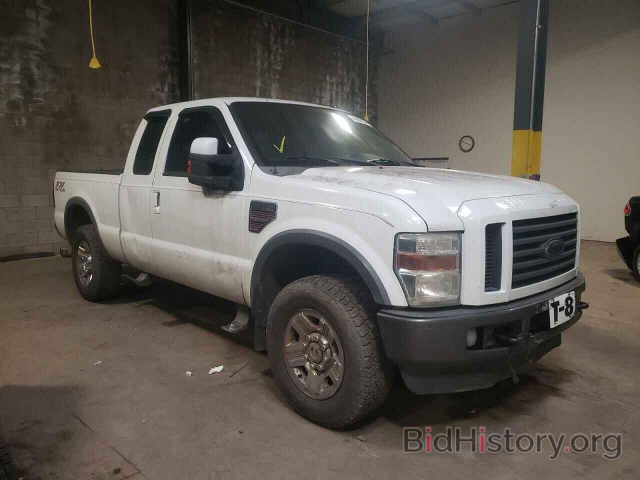 Photo 1FTSX21RX8EC10097 - FORD F250 2008