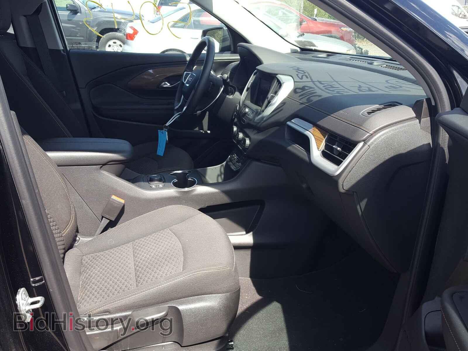 2020 GMC TERRAIN - VIN: 3GKALTEV8LL163377 - Photo 5