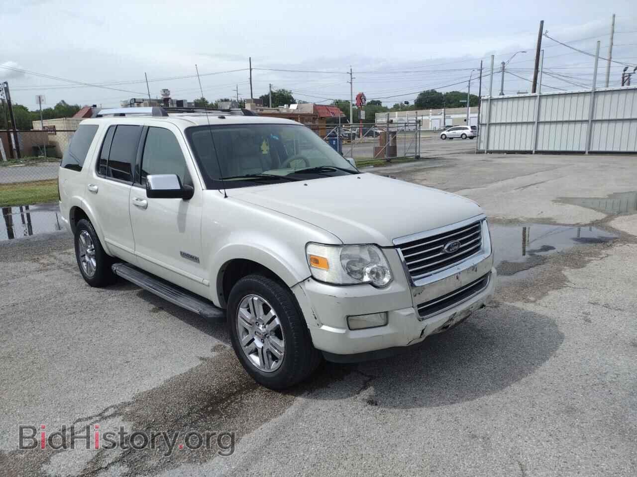 Фотография 1FMEU65E46UB32385 - FORD EXPLORER 2006