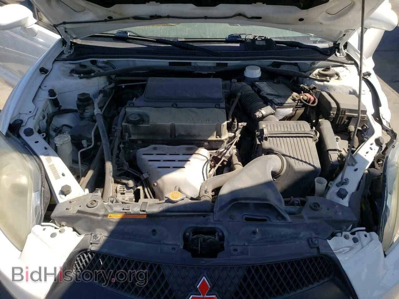 2011 MITSUBISHI ECLIPSE - VIN: 4A31K5DFXBE001847 - Фото 6