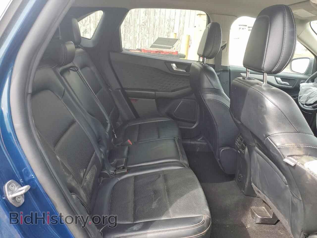 2020 FORD ESCAPE - VIN: 1FMCU9H90LUA09976 - Фото 11