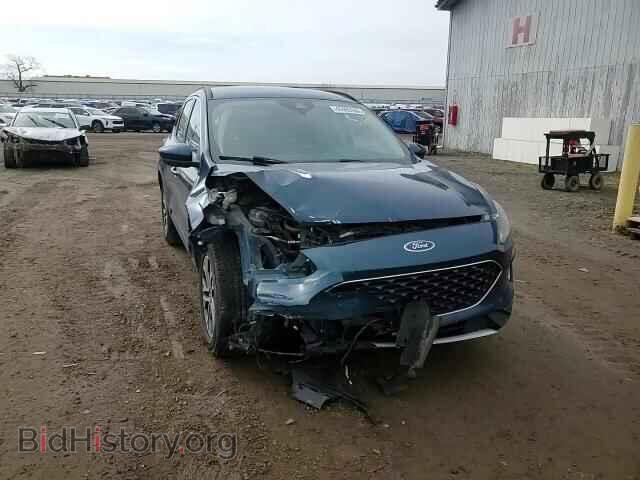 2020 FORD ESCAPE - VIN: 1FMCU9H90LUA09976 - Фото 14