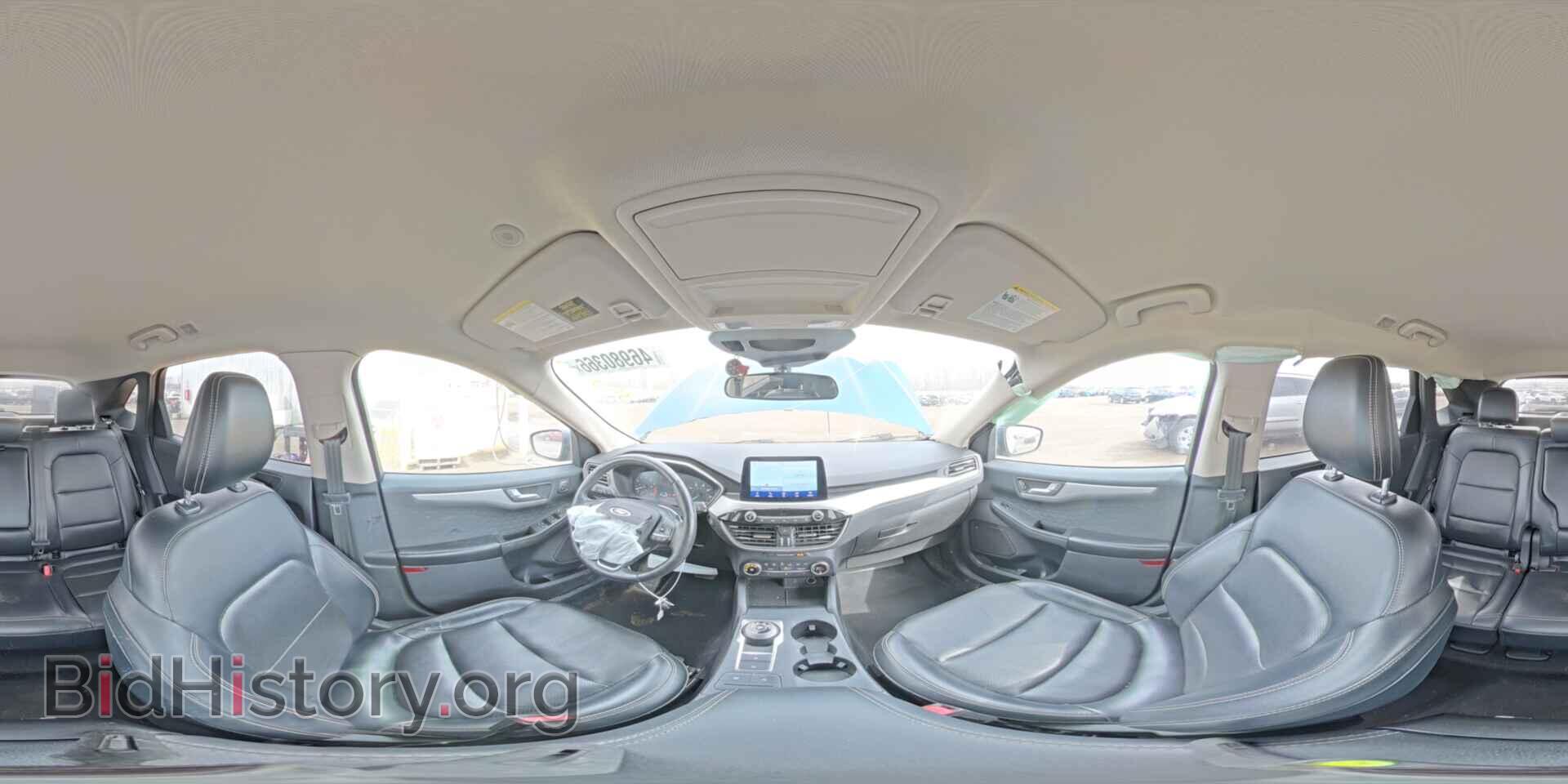 2020 FORD ESCAPE - VIN: 1FMCU9H90LUA09976 - Фото 15