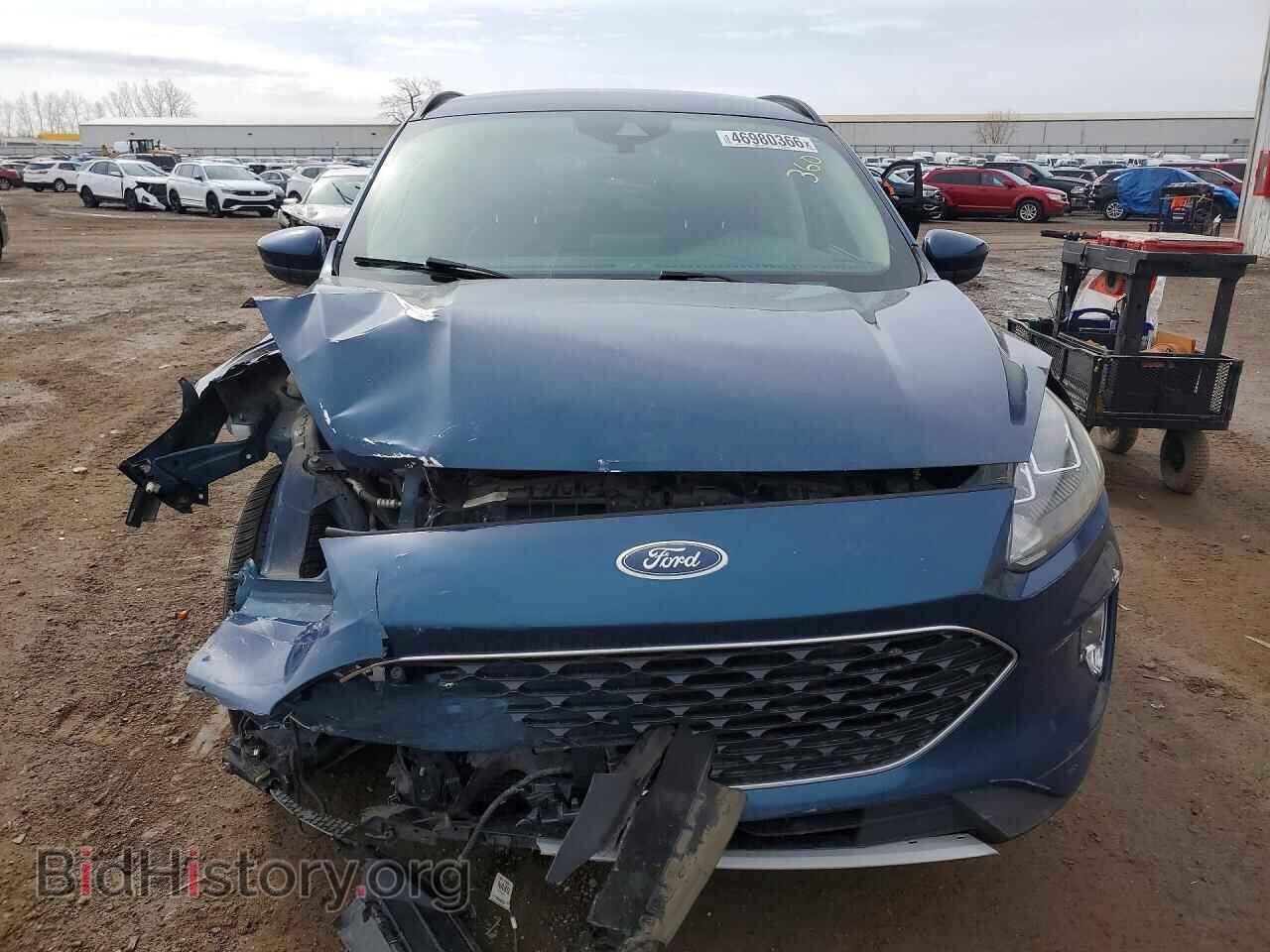 2020 FORD ESCAPE - VIN: 1FMCU9H90LUA09976 - Фото 5