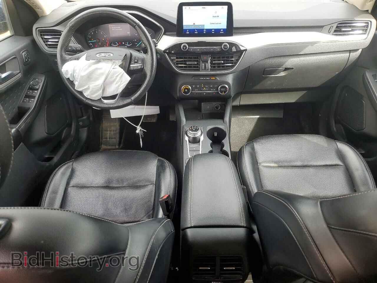 2020 FORD ESCAPE - VIN: 1FMCU9H90LUA09976 - Фото 8