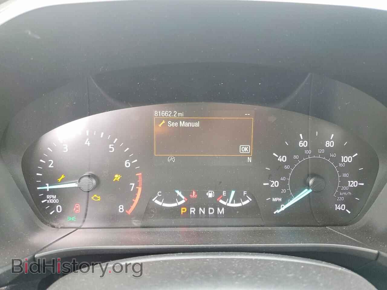 2020 FORD ESCAPE - VIN: 1FMCU9H90LUA09976 - Фото 9