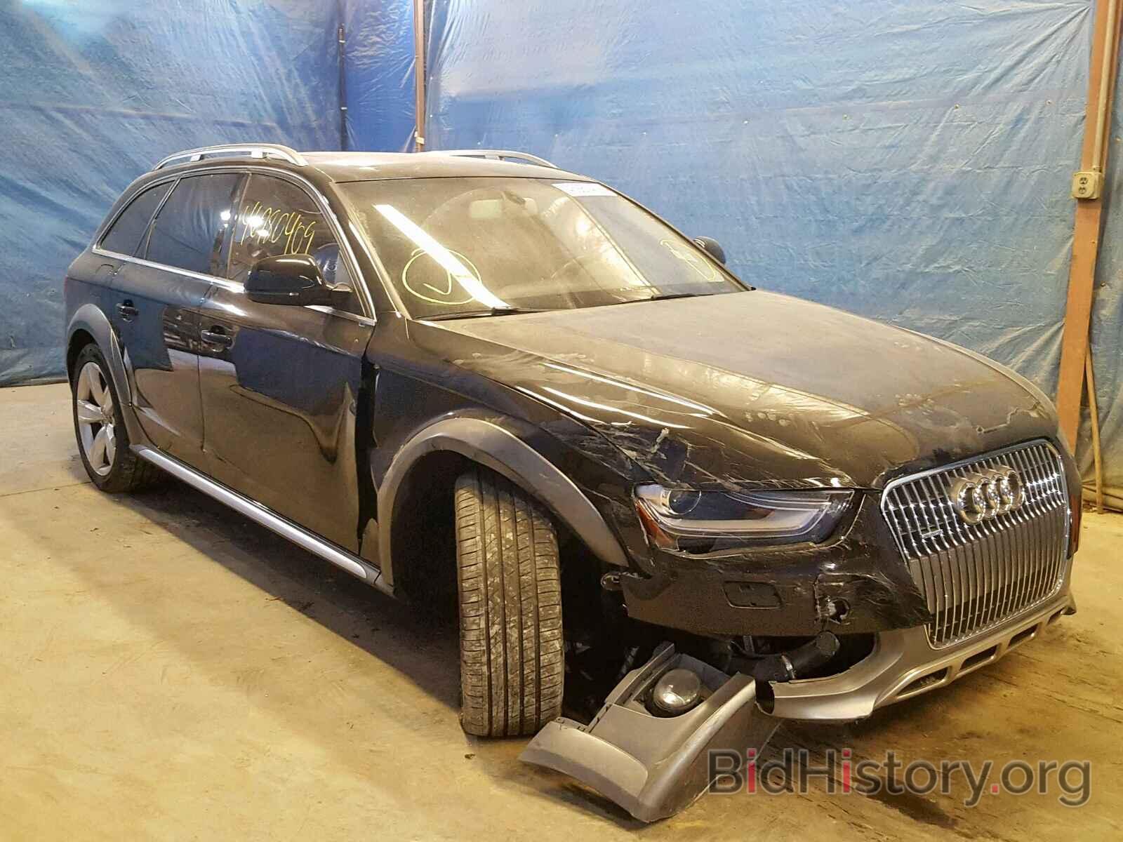 Фотография WA1UFAFL7DA179090 - AUDI A4 2013