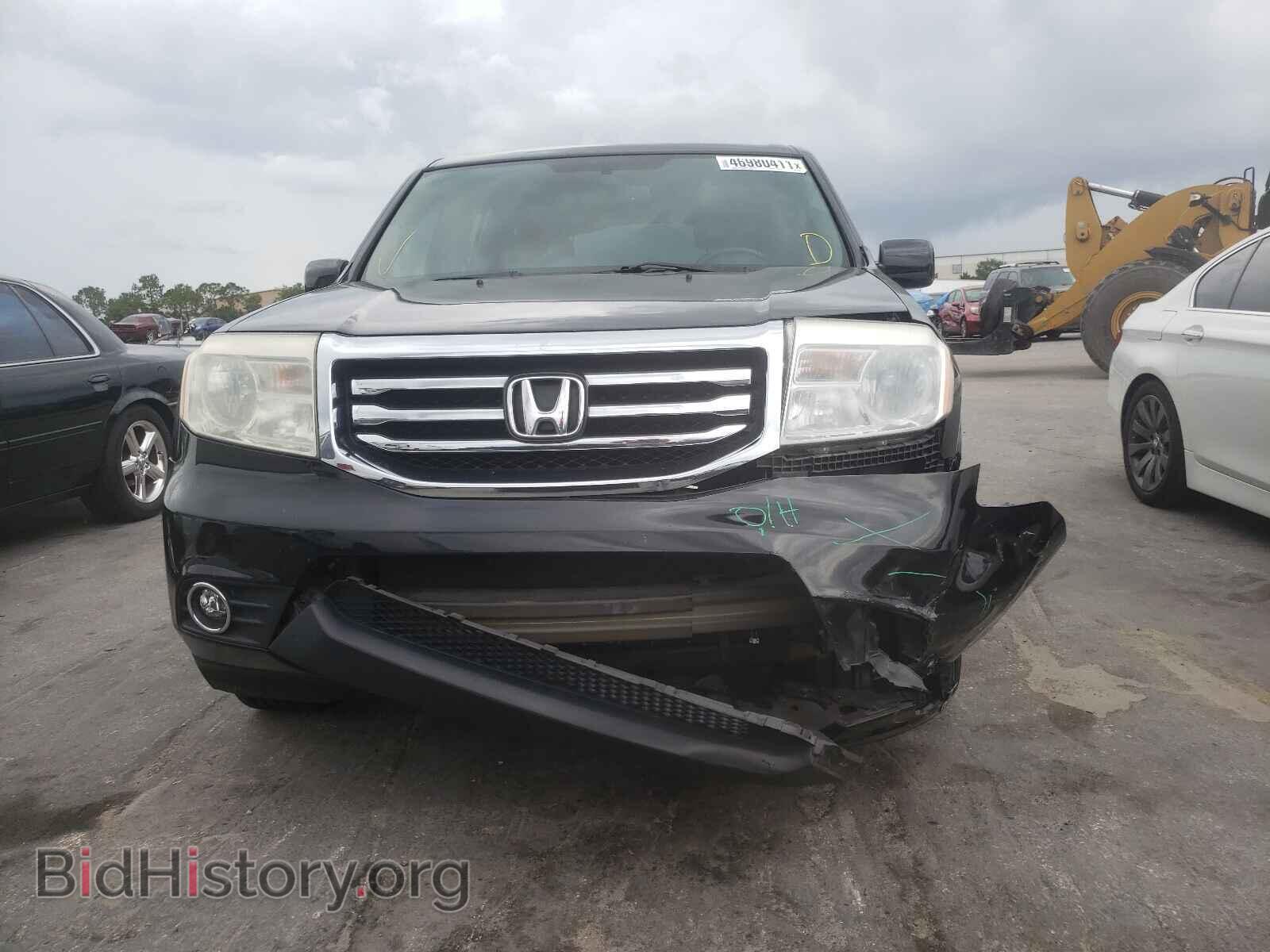 2015 HONDA PILOT - VIN: 5FNYF3H70FB015256 - Фото 9