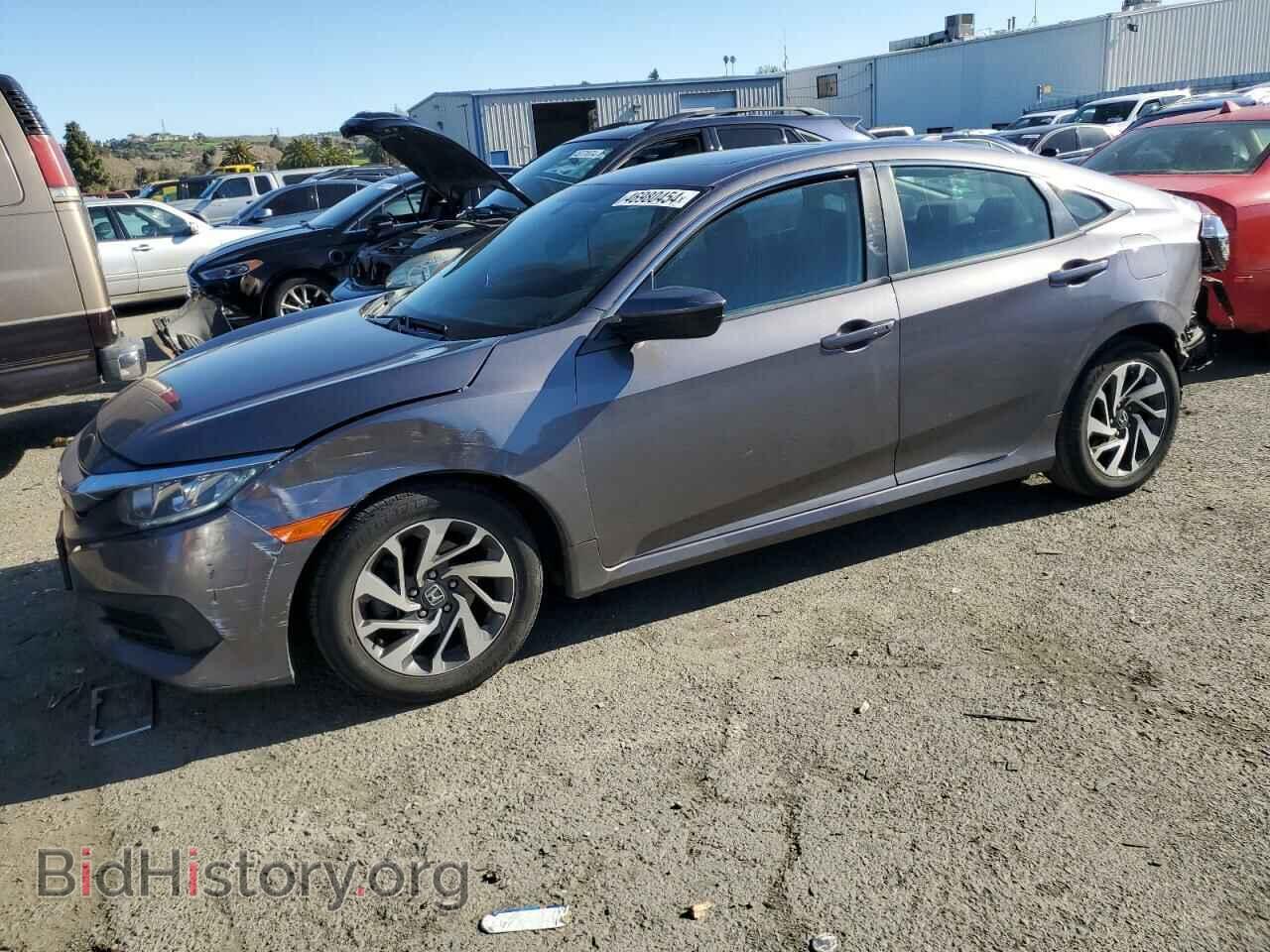 Фотография 19XFC2F72HE218557 - HONDA CIVIC 2017