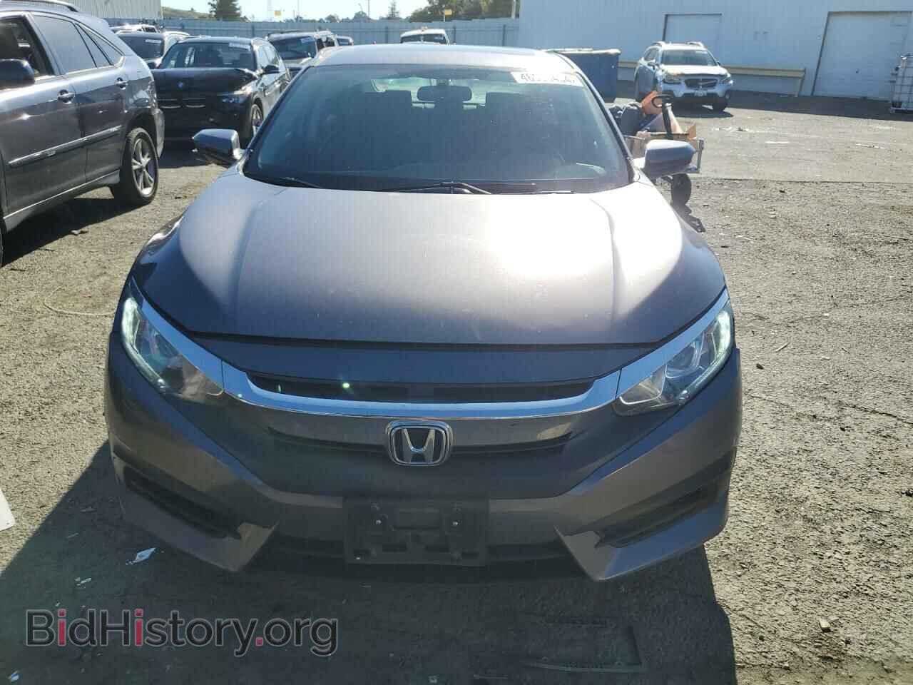 2017 HONDA CIVIC - VIN: 19XFC2F72HE218557 - Photo 5