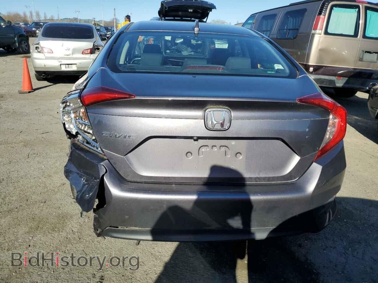 2017 HONDA CIVIC - VIN: 19XFC2F72HE218557 - Photo 6