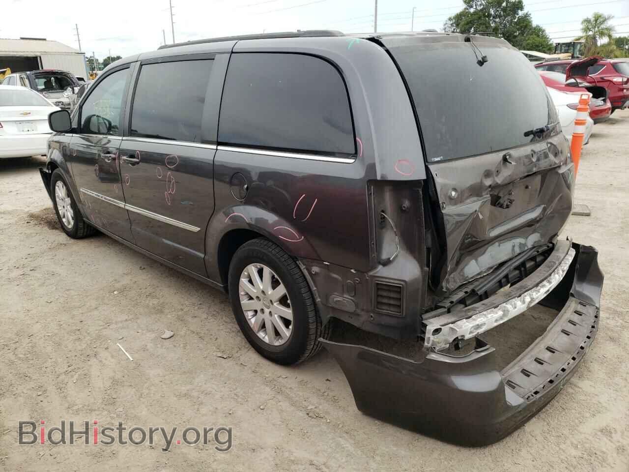 2016 CHRYSLER MINIVAN - VIN: 2C4RC1BG9GR156326 - Photo 3