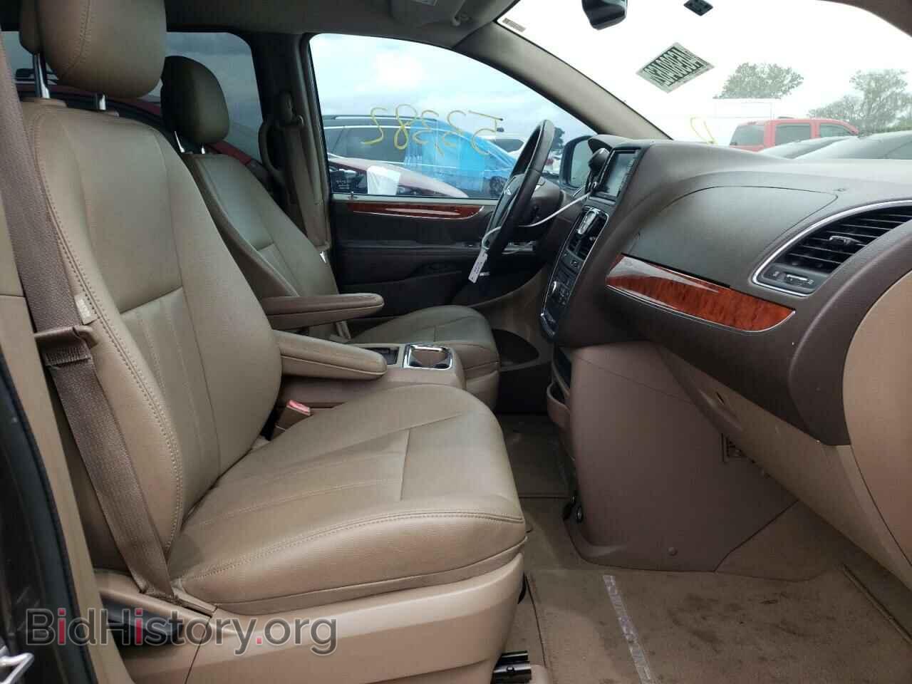 2016 CHRYSLER MINIVAN - VIN: 2C4RC1BG9GR156326 - Photo 5