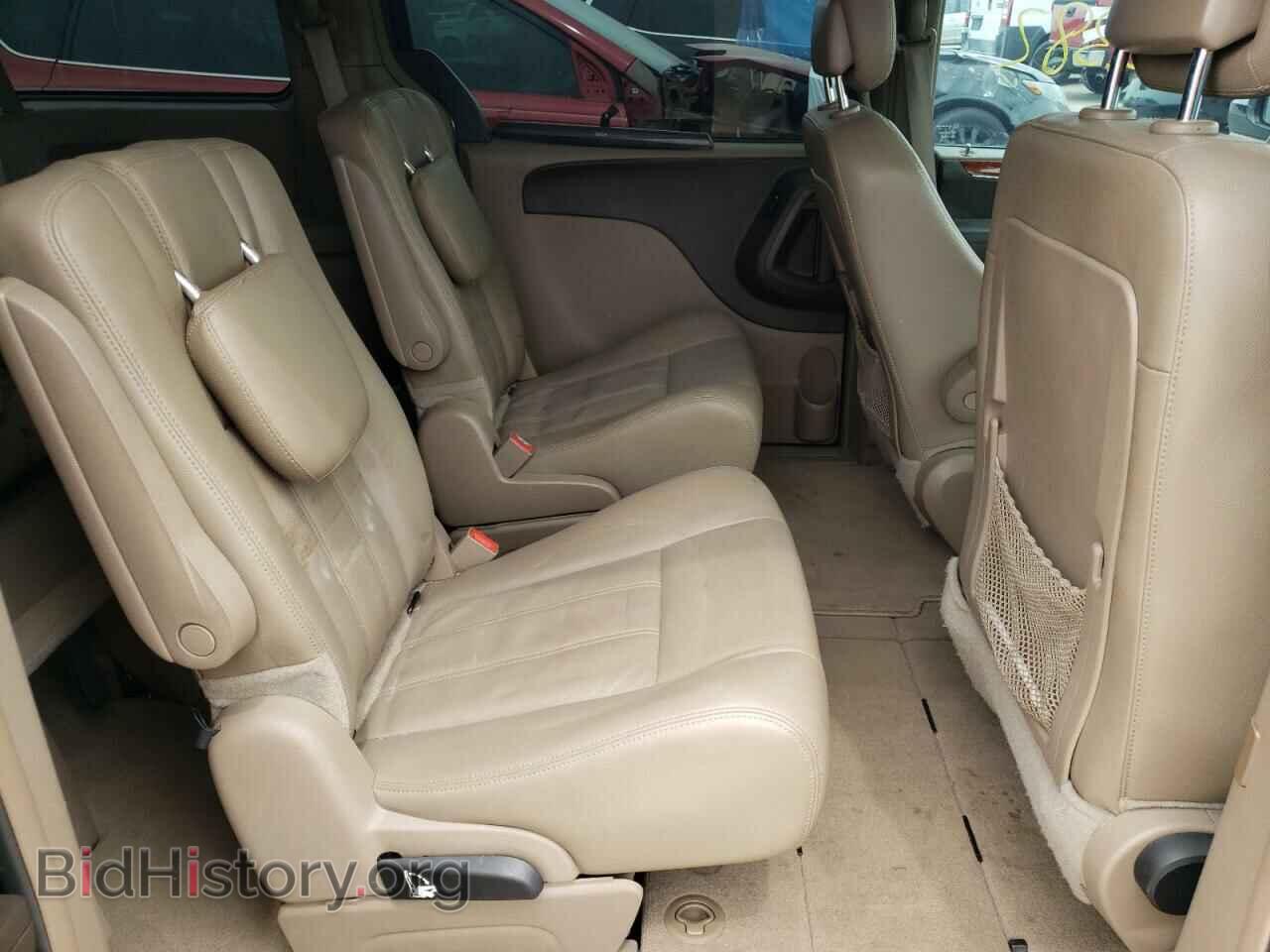 2016 CHRYSLER MINIVAN - VIN: 2C4RC1BG9GR156326 - Photo 6