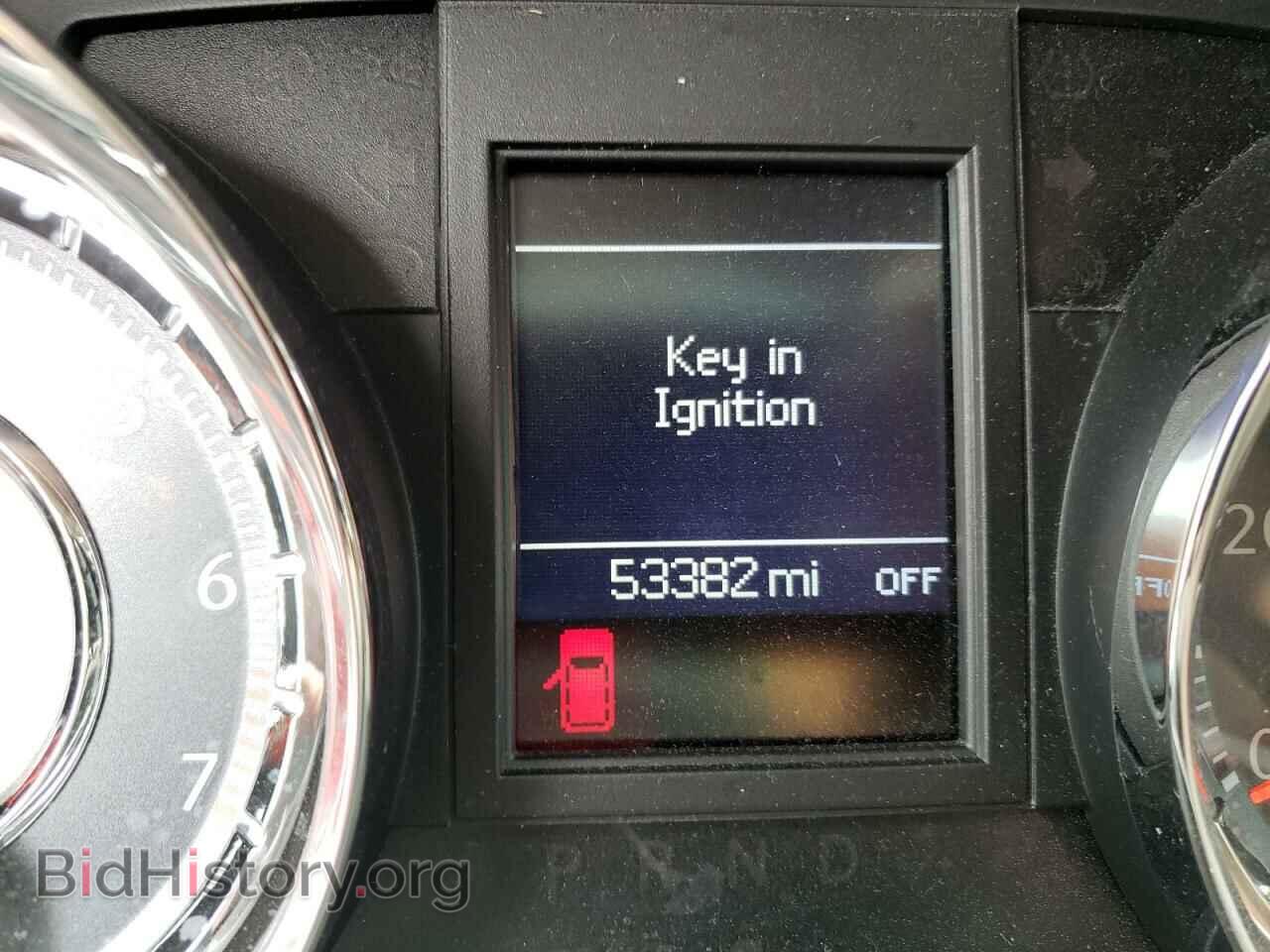 2016 CHRYSLER MINIVAN - VIN: 2C4RC1BG9GR156326 - Photo 8